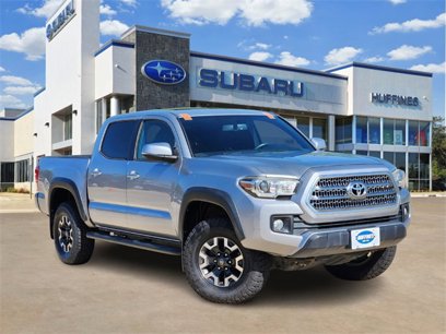 Used 2016 Toyota Tacoma TRD Off-Road
