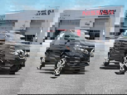 Certified 2021 Nissan Rogue Sport S