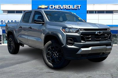 New 2026 Chevrolet Colorado Trail Boss