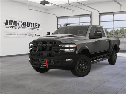 New 2025 RAM 2500 Power Wagon