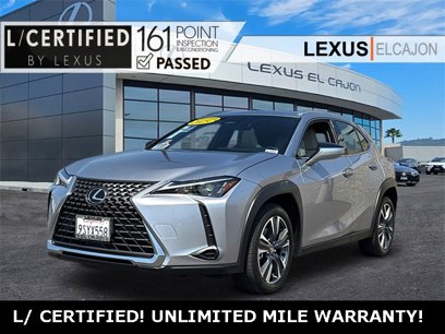 Certified 2025 Lexus UX 300h FWD