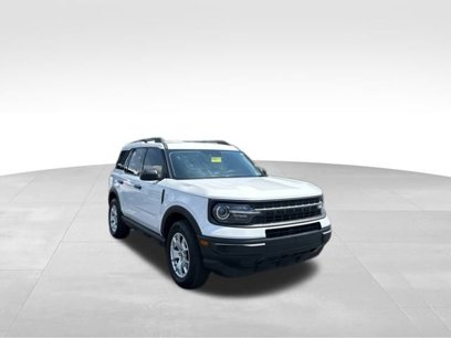 Certified 2021 Ford Bronco Sport