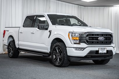 Certified 2021 Ford F150 XLT