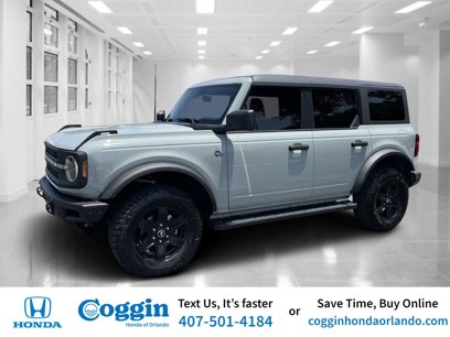 Used 2022 Ford Bronco Black Diamond