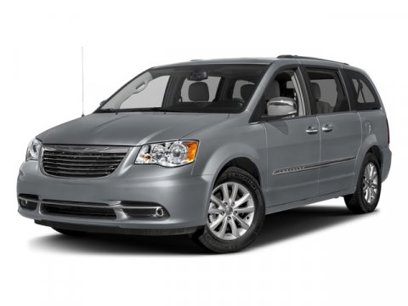 Used 2016 Chrysler Town & Country Limited Platinum w/ Trailer Tow Group