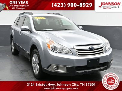 Used 2012 Subaru Outback 2.5i Premium w/ Popular Pkg 1B