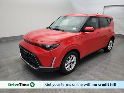 Used 2024 Kia Soul LX w/ Option Group 015