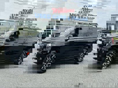 Certified 2023 GMC Yukon XL AT4 w/ AT4 Premium Package
