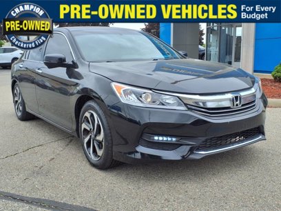 Used 2017 Honda Accord EX-L