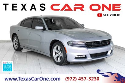 Used 2015 Dodge Charger SXT