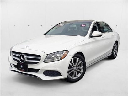 Used 2015 Mercedes-Benz C 300 Sport