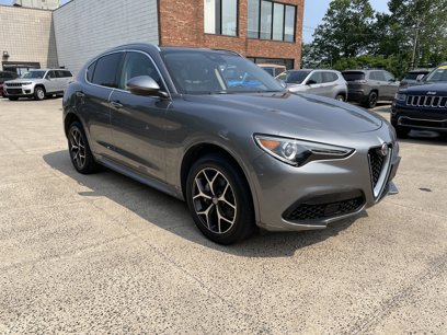 Used 2021 Alfa Romeo Stelvio Ti w/ Active Assist 2 Package TI
