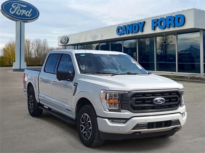Used 2023 Ford F150 XLT w/ Equipment Group 302A High