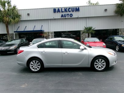 Used 2013 Buick Regal Leather
