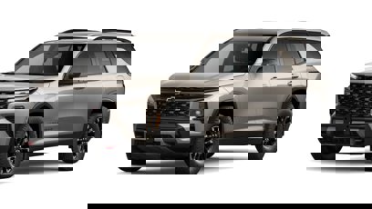 New 2026 Chevrolet Traverse Z71