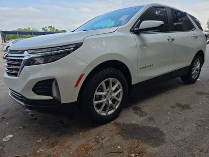 Used 2023 Chevrolet Equinox LT w/ Driver Convenience Package