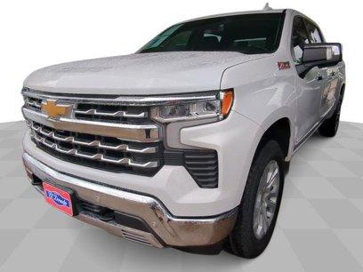 Certified 2024 Chevrolet Silverado 1500 LTZ