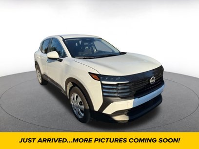 Used 2025 Nissan Kicks SV