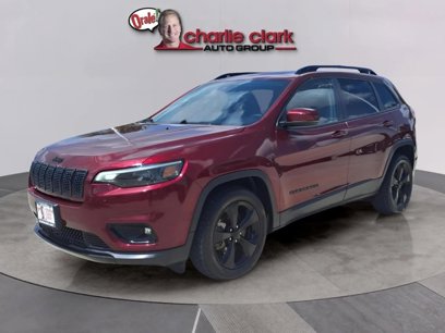 Used 2021 Jeep Cherokee Latitude Plus