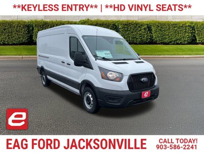 New 2025 Ford Transit 250 148 Medium Roof w/ Load Area Protection Package