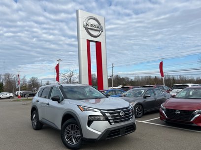 Used 2025 Nissan Rogue S