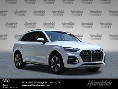 Used 2024 Audi Q5 2.0T Premium Plus