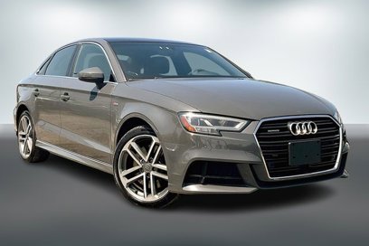 Used 2019 Audi A3 2.0T Premium Plus