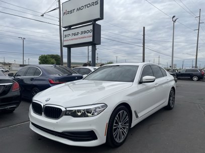 Used 2019 BMW 530i w/ Convenience Package