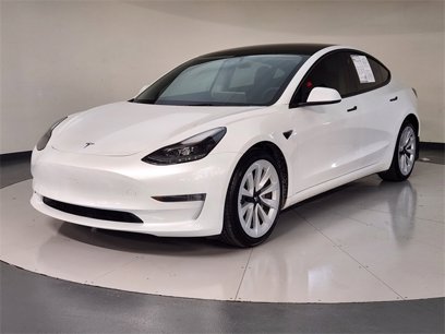 Used 2023 Tesla Model 3 Standard Range