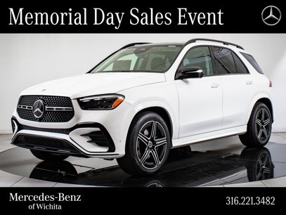New 2025 Mercedes-Benz GLE 350 4MATIC