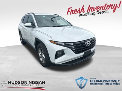 Used 2024 Hyundai Tucson SEL