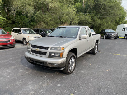 Used 2012 Chevrolet Colorado W/T w/ Power Convenience Package