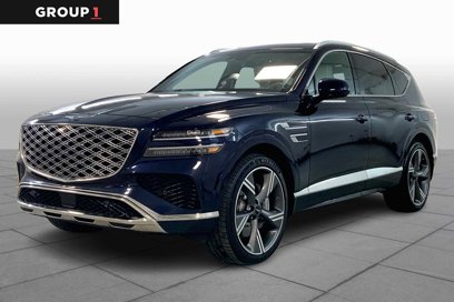 Used 2025 Genesis GV80 3.5T Prestige