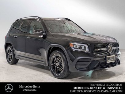 Used 2023 Mercedes-Benz GLB 250 4MATIC