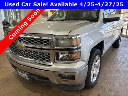 Used 2015 Chevrolet Silverado 1500 LT w/ LT Convenience Package