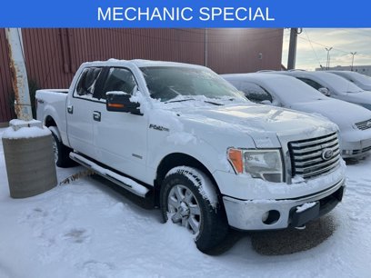 Used 2012 Ford F150 XLT w/ XLT Chrome Pkg
