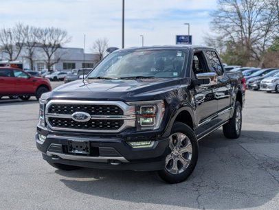 Used 2023 Ford F150 Platinum w/ Equipment Group 701A High