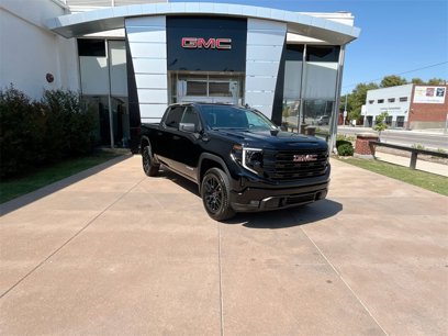 New 2025 GMC Sierra 1500 Elevation