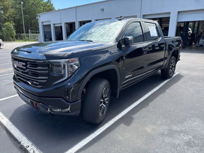 Certified 2023 GMC Sierra 1500 AT4 w/ Technology Package