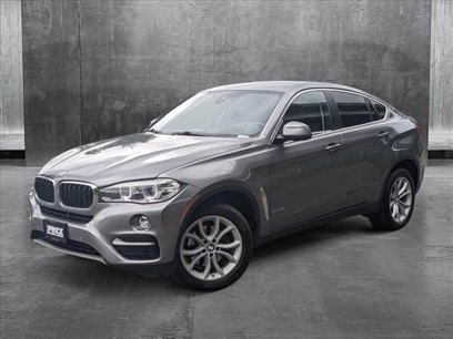 Used 2016 BMW X6 xDrive35i