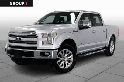 Used 2016 Ford F150 Lariat w/ Equipment Group 502A Luxury