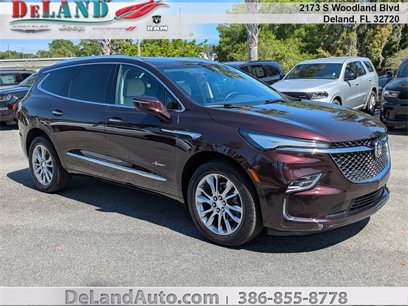 Used 2022 Buick Enclave Avenir w/ Avenir Technology Package