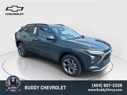 New 2025 Chevrolet Trax LT w/ Driver Confidence Package