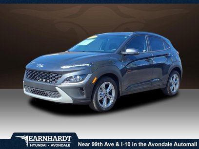 Certified 2023 Hyundai Kona SEL