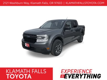 Used 2022 Ford Maverick XLT w/ Equipment Group 300A Standard