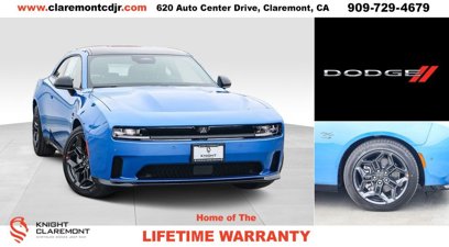 New 2025 Dodge Charger R/T