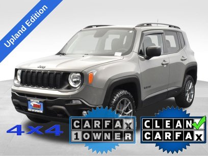 Used 2020 Jeep Renegade Sport