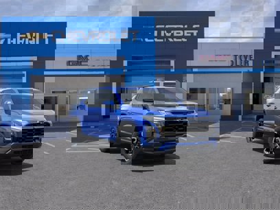 New 2025 Chevrolet Equinox ACTIV w/ Safety and Technology Package