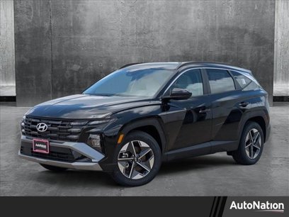 New 2025 Hyundai Tucson SEL