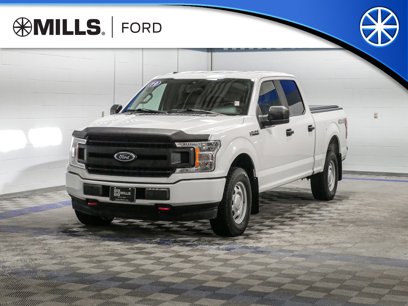 Used 2019 Ford F150 XL w/ Equipment Group 101A Mid